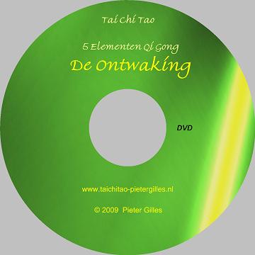 DVD De Ontwaking